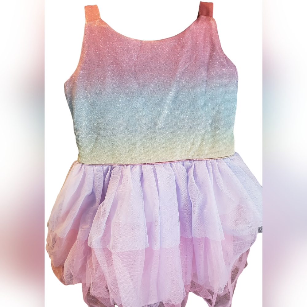 Zunie Girl Girl's Special Occasion Dress- 7/8